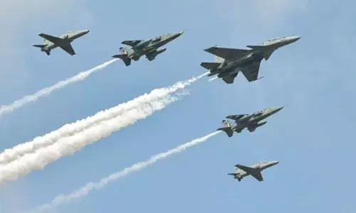 பெங்களூருவில் இன்று தொடங்குகிறது சர்வதேச விமான கண்காட்சி