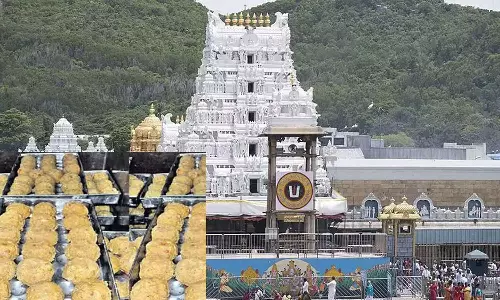 திருப்பதி லட்டு விவகாரம்:  4 பேரை கைது செய்தது சி.பி.ஐ.