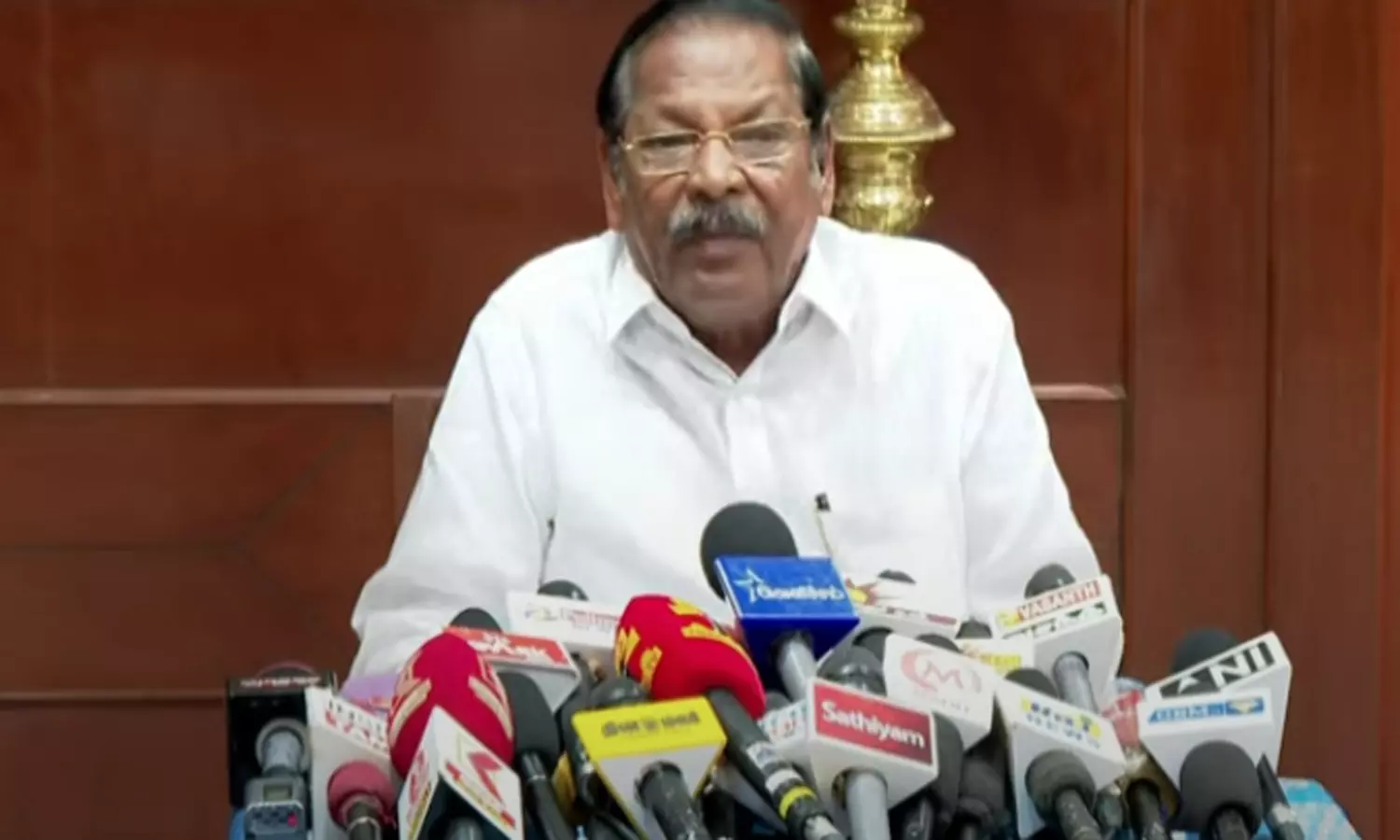 மத்திய அரசு தமிழகத்தை வஞ்சிக்கிறது- ஆர்.எஸ்.பாரதி குற்றச்சாட்டு மத்திய அரசு தமிழகத்தை வஞ்சிக்கிறது- ஆர்.எஸ்.பாரதி குற்றச்சாட்டு