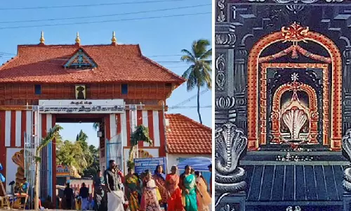 நாக தோஷங்களை நீக்கும் `நாகராஜா கோவில்