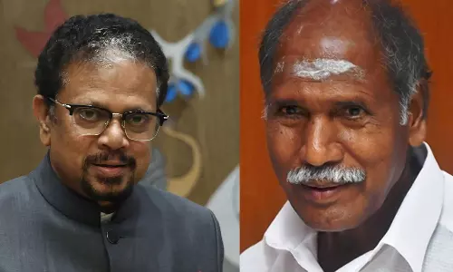 பிரதமர் மோடியை சந்திக்க புதுச்சேரி கவர்னர், முதல்-மந்திரி ரங்கசாமி முடிவு