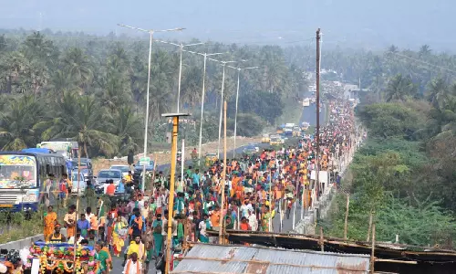 பழனியில் இன்று திருக்கல்யாணம்: நாளை தேரோட்டம்