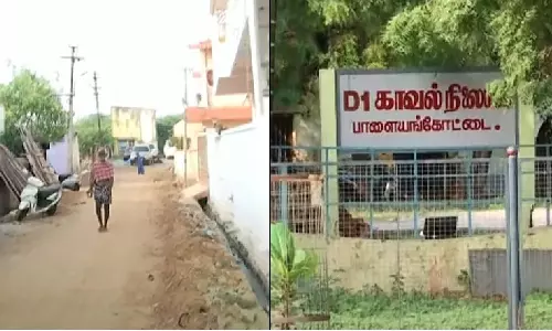 முறைதவறிய காதலால் விபரீத முடிவு: நெல்லையில் தற்கொலை செய்த சென்னை புதுமண தம்பதி