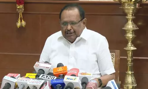 தி.மு.க. ஆட்சியில் அதிகரிக்கும் பாலியல் புகார்கள் - அமைச்சர் ரகுபதியின் பலே விளக்கம்