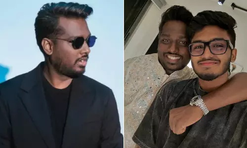 அட்லியின் அடுத்த படத்தில் இணையும் சாய் அபயங்கர்?