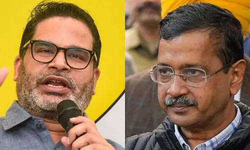 கெஜ்ரிவால் முதல்-மந்திரி பதவியில் இருந்து விலகியது, ஆம்ஆத்மியின் தோல்விக்கு காரணம்- பிரசாந்த் கிஷோர்