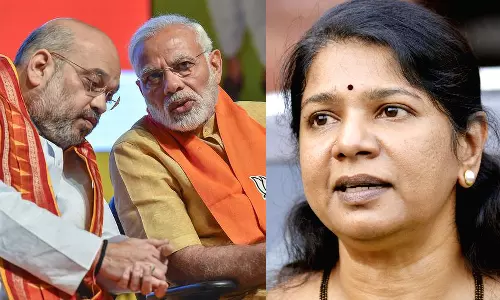 மணிப்பூர் கலவரத்திற்கு பிரதமர் மோடி, அமித் ஷா பொறுப்பேற்க வேண்டும்- கனிமொழி எம்.பி