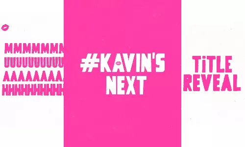 உங்களுக்கு இச் இச் என கேட்கிறதா? - கவின் படத்தின் டைட்டில் இன்று மாலை வெளியாகிறது