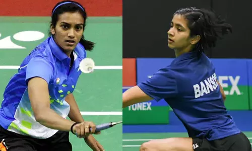 ஆசிய கலப்பு அணி சாம்பியன்ஷிப்: காயம் காரணமாக பி.வி. சிந்து விலகல்