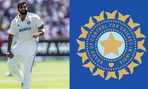 சாம்பியன்ஸ் டிராபி அணியில் பும்ரா இடம் பெறுவாரா?- நாளை முக்கிய முடிவு எடுக்கும் பிசிசிஐ