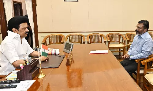 பட்டியல் சமூகத்தினருக்கென வணிக வளாகங்களை அமைத்துத் தர வேண்டும்- திருமாவளவன் கோரிக்கை