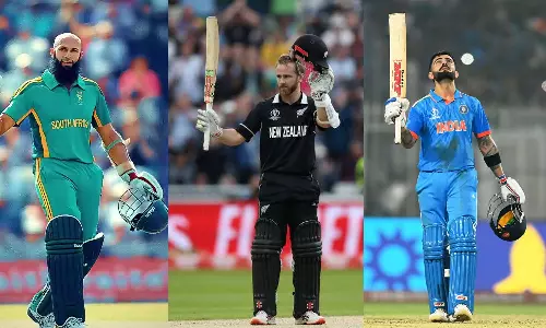 அதிவேகமாக 7 ஆயிரம் ரன்: விராட் கோலி சாதனையை முறியடித்த கேன் வில்லியம்சன்