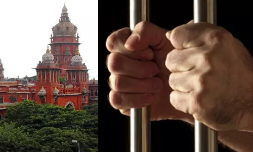 தண்டனைக் கைதிகளுக்கு விடுப்பு வழங்க தடை இல்லை - சென்னை ஐகோர்ட் அதிரடி உத்தரவு