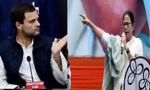 காங்கிரசுடன் கூட்டணி கிடையாது- மம்தா