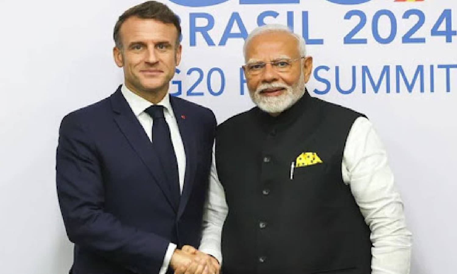 AI மாநாட்டிற்கு தலைமை தாங்கும் பிரதமர் மோடி - இன்று பிரான்ஸ் பயணம்