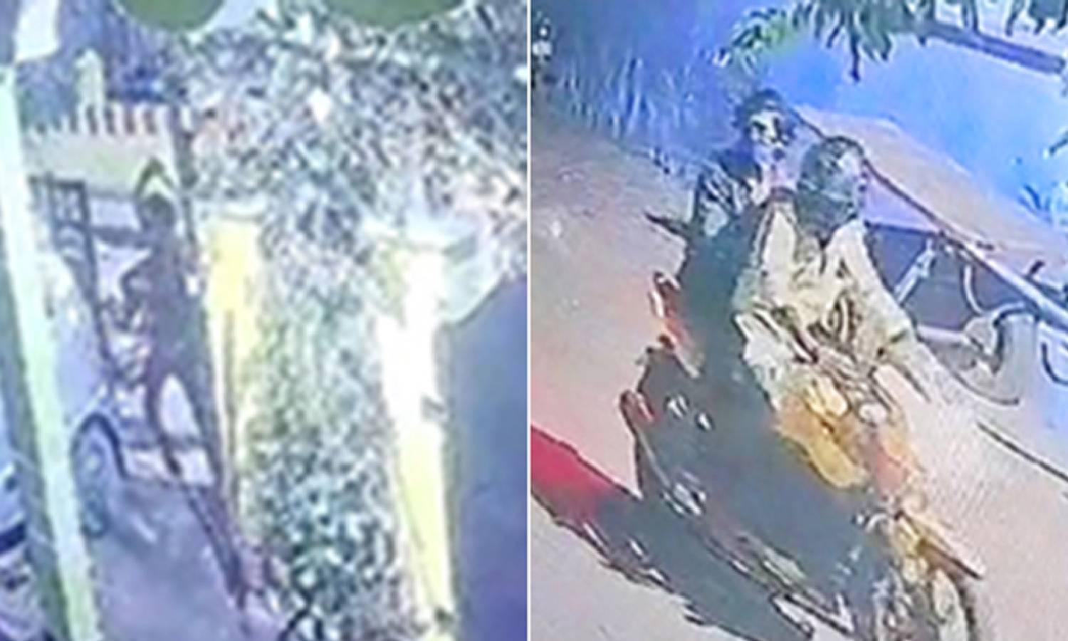 போலீஸ் ஏட்டு வீட்டில் புகுந்து கார்-கண்ணாடி உடைப்பு: 3 பேருக்கு வலைவீச்சு