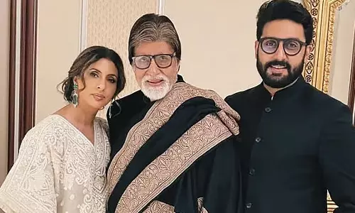 ரூ.1,600 கோடி சொத்தை பிரிக்கும் அமிதாப் பச்சன்