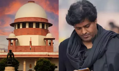 கவிதை எழுதிய காங்கிரஸ் எம்.பி. மீது வழக்கு.. புத்தியை பயன்படுத்த குஜராத் அரசுக்கு சுப்ரீம் கோர்ட் பாடம்