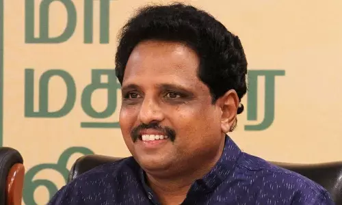 ஐ.ஐ.டி இட ஒதுக்கீடு; முனைவர் படிப்பில் 560 ஓ.பி.சி, எஸ்.சி, எஸ்.டி மாணவர் இடங்கள் பறிப்பு- சு.வெங்கடேசன் எம்.பி.