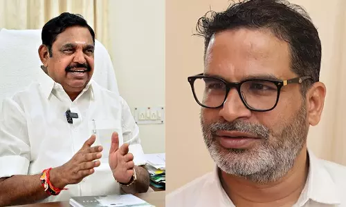 விஜயை தொடர்ந்து எடப்பாடி பழனிசாமியை சந்தித்தாரா பிரசாந்த் கிஷோர்?