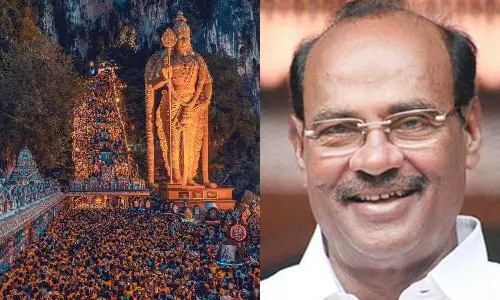 தைப்பூசத் திருநாள்: டாக்டர் ராமதாஸ் வாழ்த்து