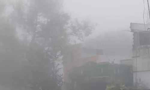 சென்னையில் நாளை பனிமூட்டம்... வானிலை ஆய்வு மையம் தகவல்