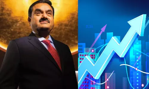 ஊழல் தடுப்பு சட்டத்தை நிறுத்திய டிரம்ப்.. ஜெட் வேகத்தில் எகிறிய அதானி குழும பங்குகள்