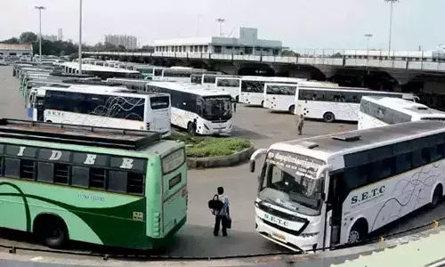 வார இறுதி நாட்களை முன்னிட்டு வரும் 14, 15-ஆம் தேதிகளில் சிறப்பு பேருந்துகள் இயக்கம்