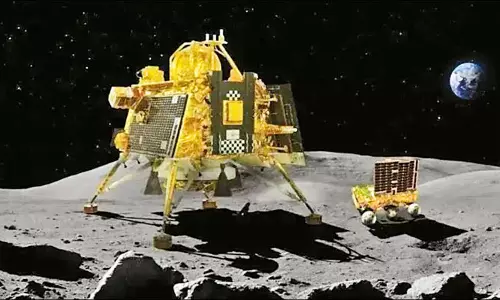 சிவசக்தி புள்ளி 370 கோடி ஆண்டுகள் பழமையானது- இஸ்ரோ தகவல்