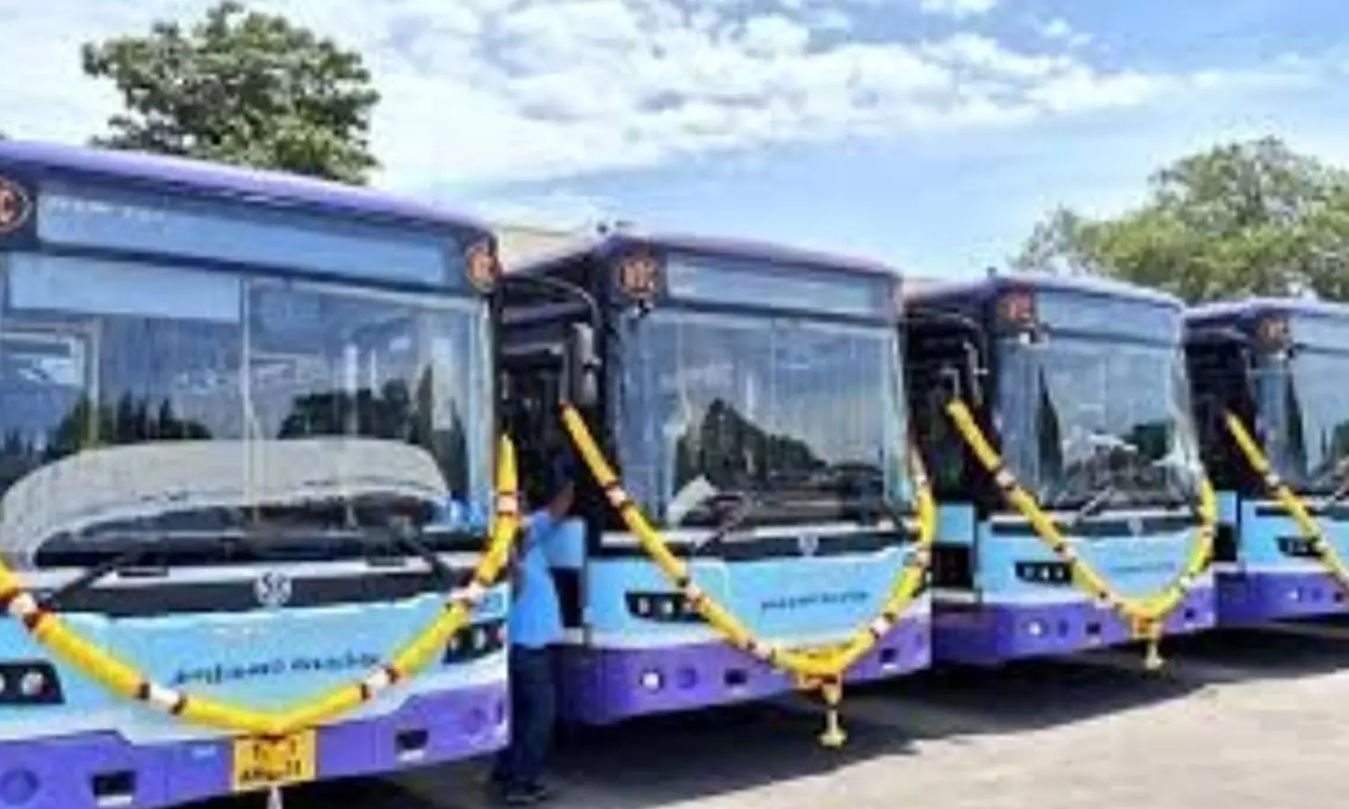 தனியார்மயமாகும் சென்னை மாநகர போக்குவரத்து கழகம்!