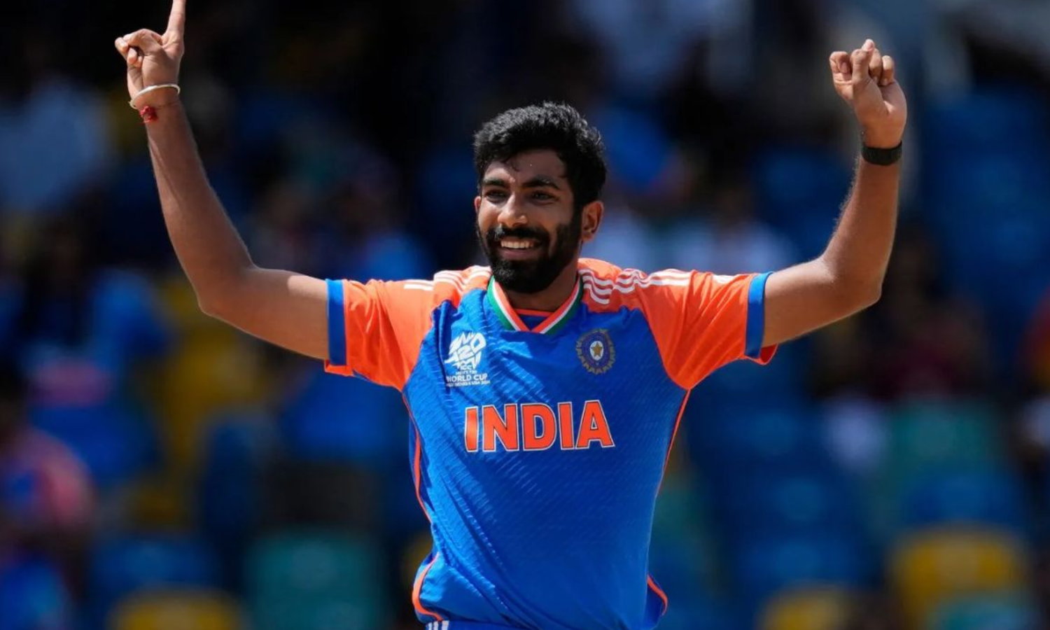 சாம்பியன்ஸ் கோப்பை: இந்திய அணியில் பும்ராவுக்கு பதில் தமிழக வீரருக்கு வாய்ப்பு?