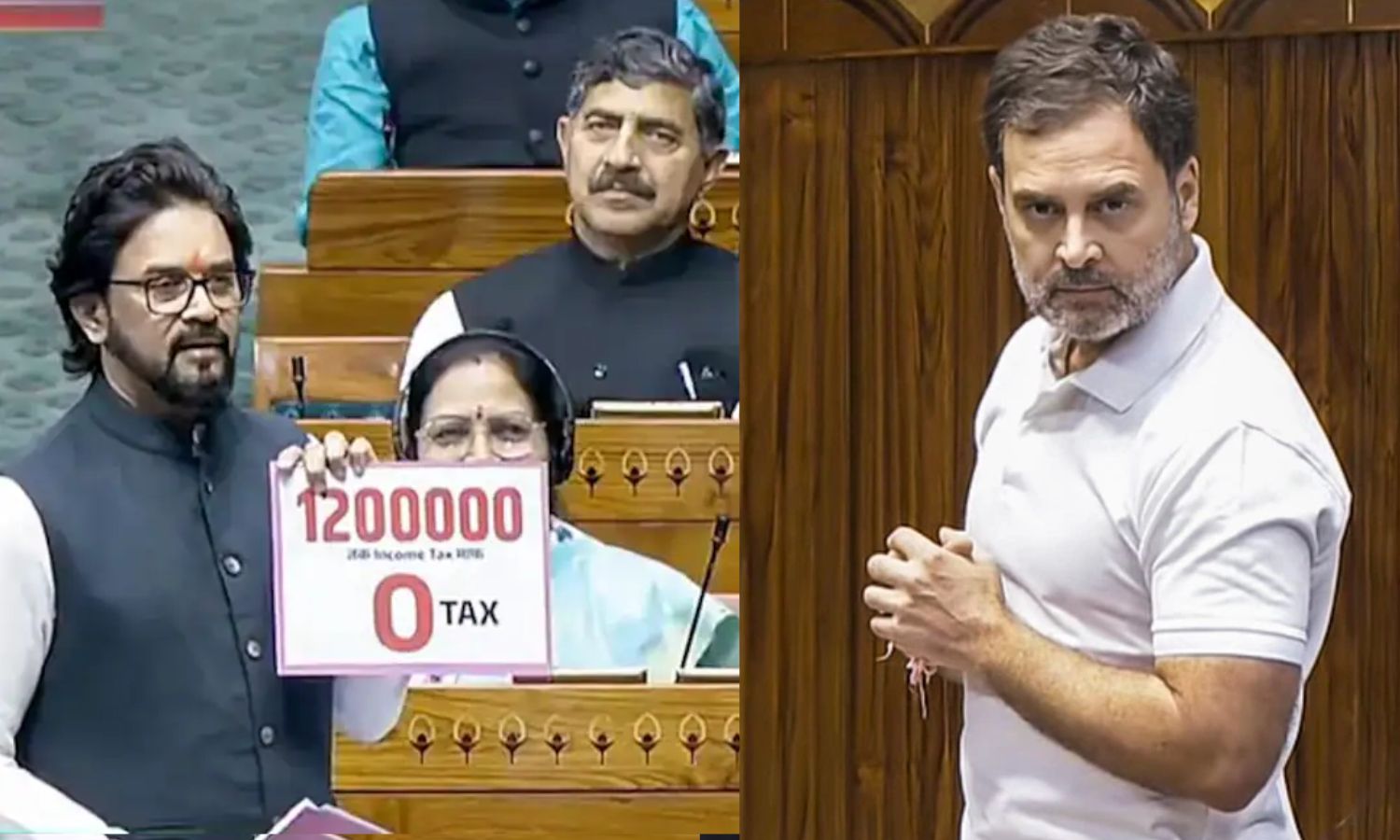 ஜீரோ செக் பண்ணுங்க ராகுல்.. டெல்லி தேர்தலில் ஹாட்ரிக் பூஜ்யம் பெற்ற காங்கிரசை கலாய்த்த பாஜக எம்.பி