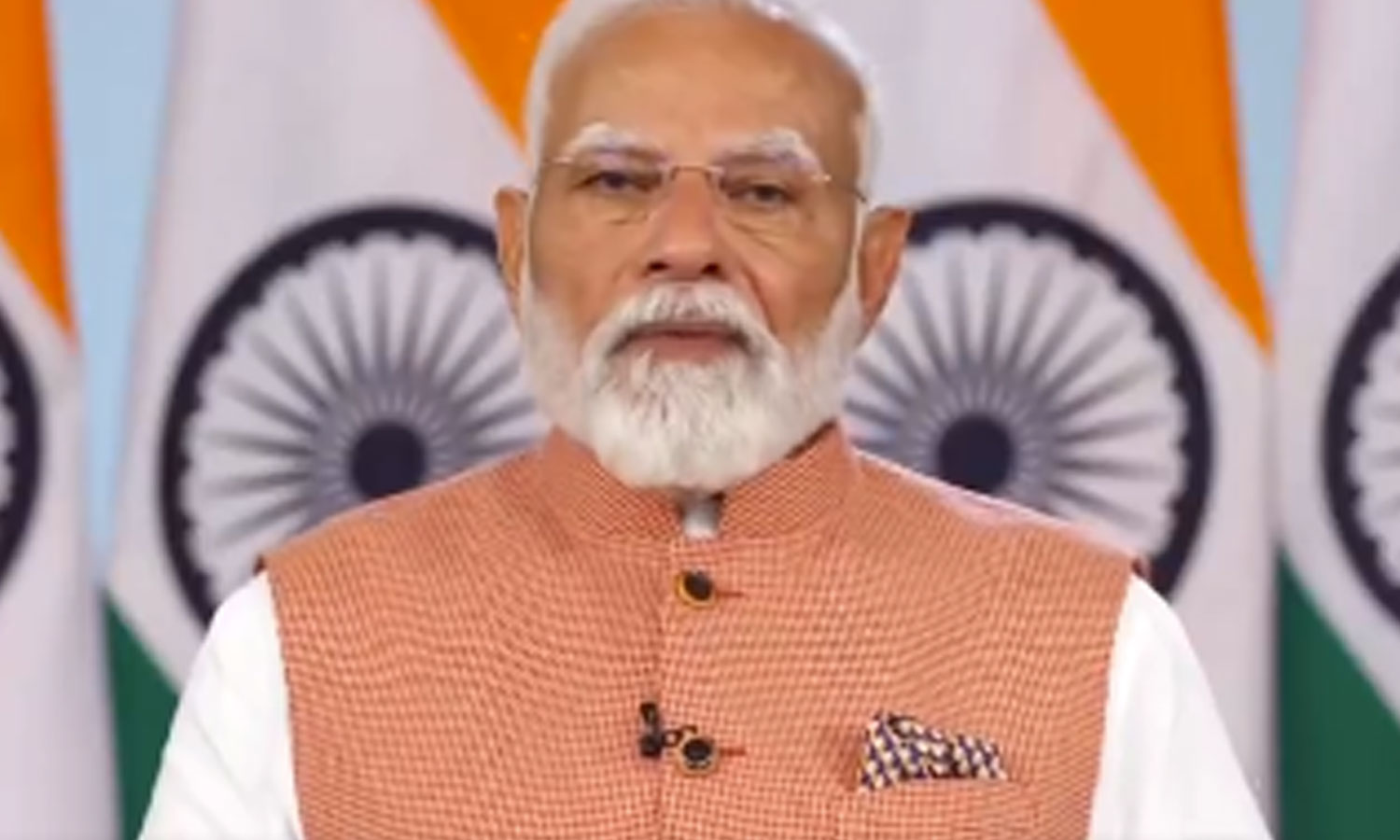 சூரிய மின் உற்பத்தியில் இந்தியா 3-வது இடம்: பிரதமர் மோடி பெருமிதம்