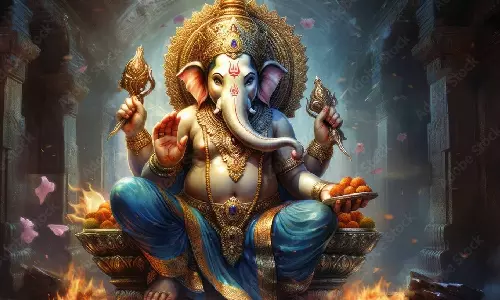 வினைகளைப் போக்கும் விநாயகரின் மூல மந்திரம்