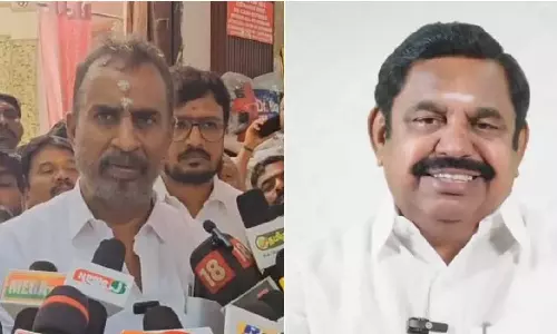 எடப்பாடி பழனிசாமி மீண்டும் முதலமைச்சராக வருவார்-எஸ்.பி.வேலுமணி