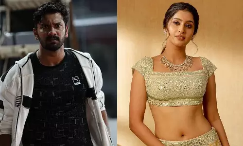 அருள்நிதி நடிக்கும் புதிய படத்தின் அப்டேட்