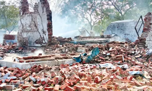 விருதுநகர் பட்டாசு விபத்தில் பலி எண்ணிக்கை 3 ஆக உயர்வு