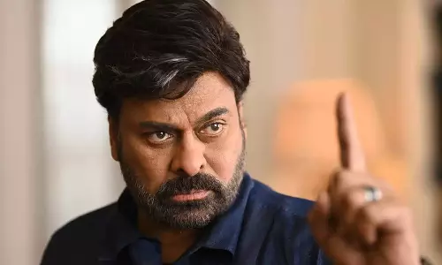 இனி அரசியலுக்கு வரமாட்டேன்- நடிகர் சிரஞ்சீவி