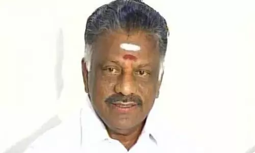 தர்மத்தின் வாழ்வுதனை சூது கவ்வும் மீண்டும் தர்மமே வெல்லும்! - ஓ.பி.எஸ்.