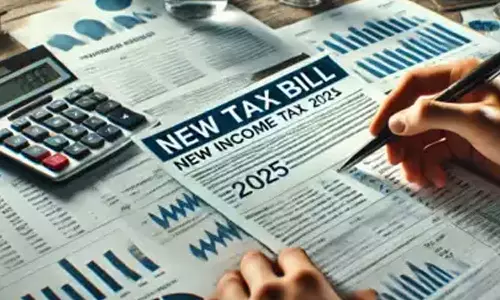 புதிய வருமானவரி மசோதா பாராளுமன்றத்தில் நாளை தாக்கல்?