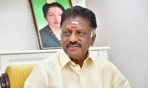 அத்திக்கடவு - அவினாசி திட்டத்திற்கு உரிமை கொண்டாட யாருக்கும்  தகுதியில்லை! - ஓபிஎஸ்