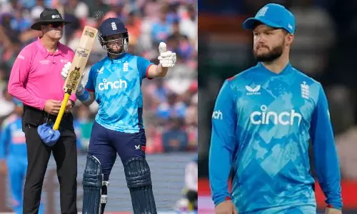 சாம்பியன்ஸ் கோப்பை இறுதிப்போட்டியில் இந்தியாவை வீழ்த்துவோம் - இங்கிலாந்து வீரர் பென் டக்கெட்