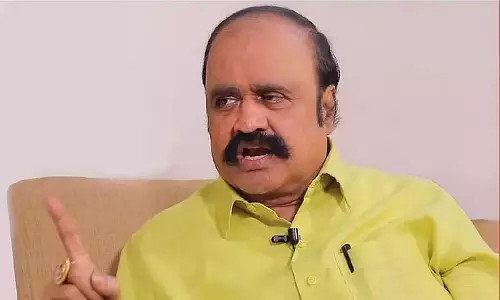 எடப்பாடி பழனிசாமிக்கு எந்த அதிகாரமும் இல்லை- புகழேந்தி