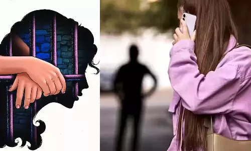 சிறுமியை பின்தொடர்ந்து துன்புறுத்திய இளைஞருக்கு 1 ஆண்டு சிறை தண்டனை விதிப்பு