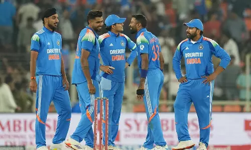 3-வது ஒருநாள் போட்டியில் இந்தியா அபார வெற்றி: இங்கிலாந்தை ஒயிட்வாஷ் செய்தது