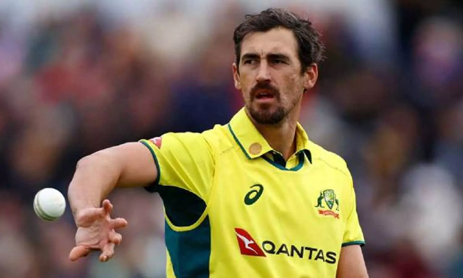 சாம்பியன்ஸ் கோப்பைக்கான அணியில் இருந்து ஸ்டார்க் விலகல் - ஆஸி.க்கு பெரும் பின்னடைவு