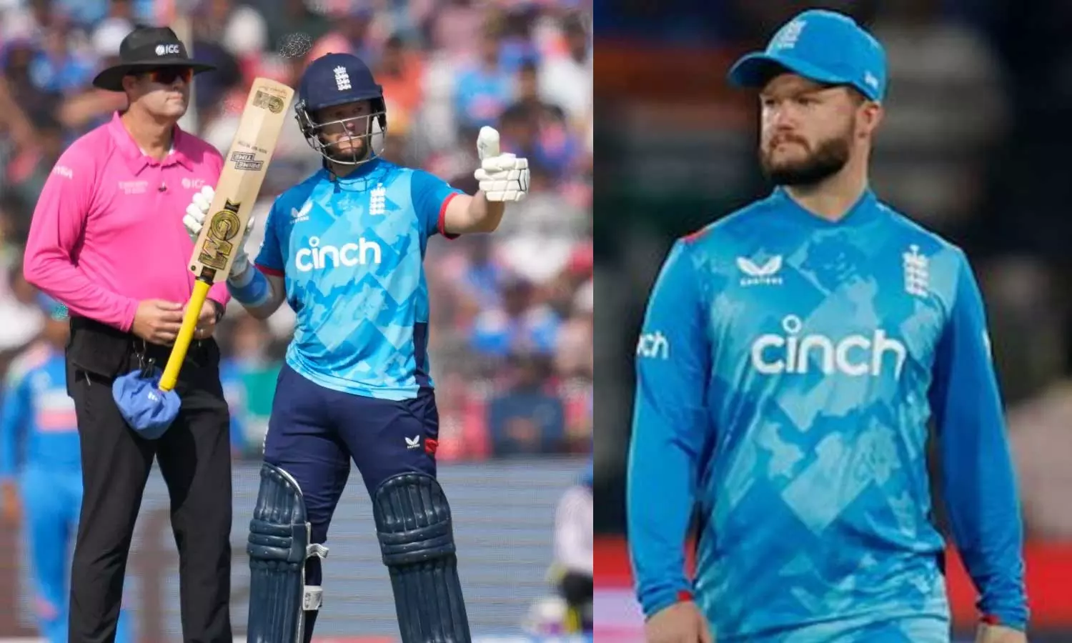 சாம்பியன்ஸ் கோப்பை இறுதிப்போட்டியில் இந்தியாவை வீழ்த்துவோம் - இங்கிலாந்து வீரர் பென் டக்கெட்