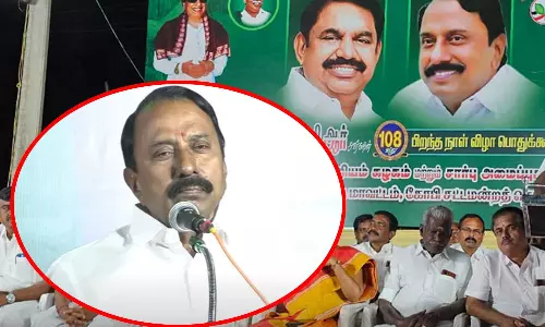 எம்ஜிஆர் பிறந்தநாள் பொதுக்கூட்டம்.. இ.பி.எஸ் பெயரை கூறாமல் தவிர்த்த செங்கோட்டையன்