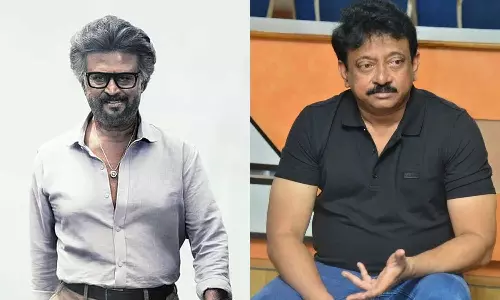 ஸ்லோ மோஷன் இல்லையென்றால்.. ரஜினிகாந்த் ஒரு நல்ல நடிகரா?- ராம்கோபால் வர்மா சர்ச்சை பேச்சு