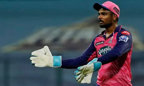 சஞ்சு சாம்சனுக்கு அறுவை சிகிச்சை.. 2025 ஐ.பி.எல் தொடரில் விளையாடுவாரா?